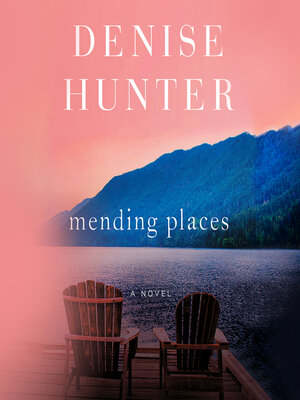 cover image of Mending Places